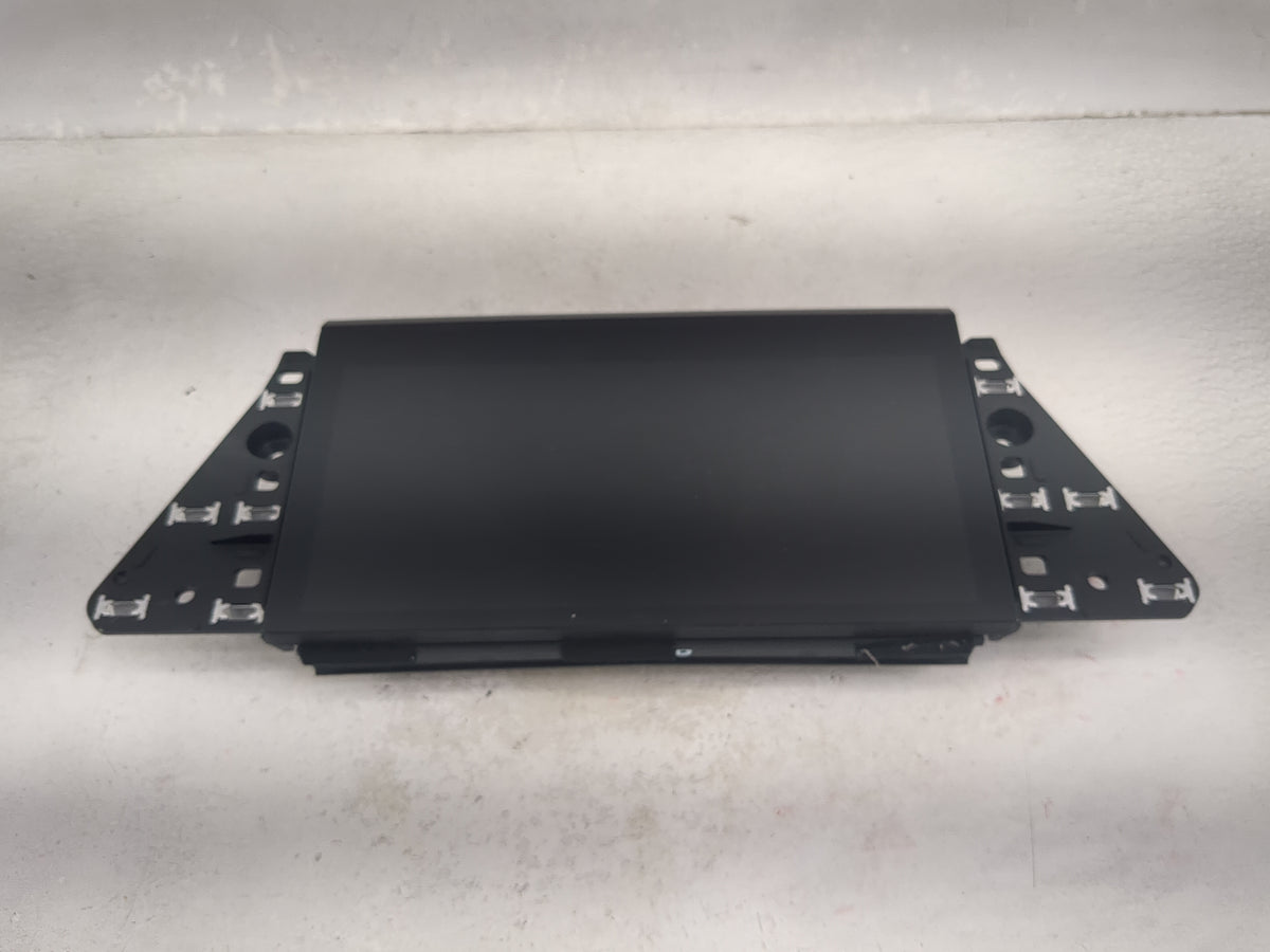 2020 Audi E-tron Information Display Screen - Oemusedautoparts1.com