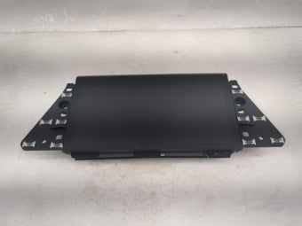 compare product 2020 Audi E-tron Information Display Screen