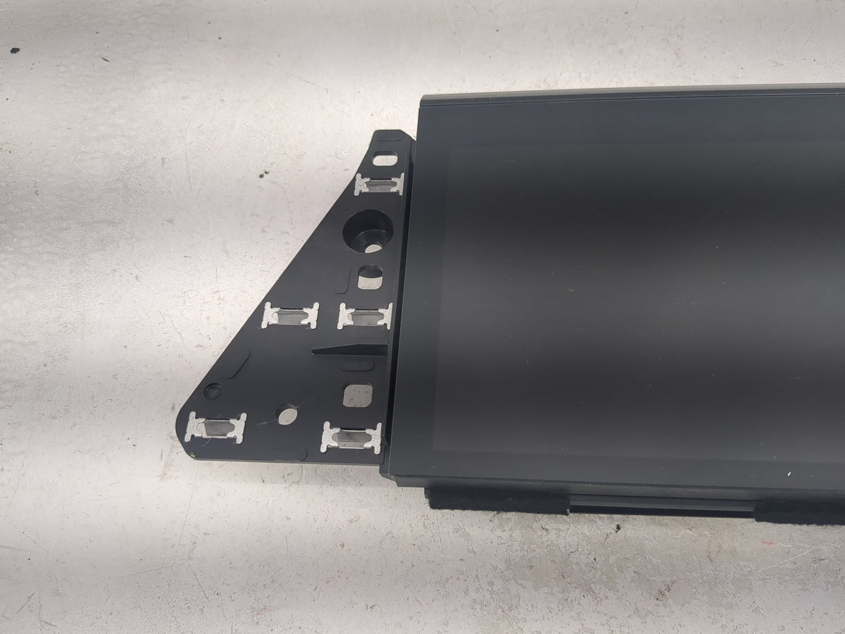 2020 Audi E-tron Information Display Screen - Oemusedautoparts1.com