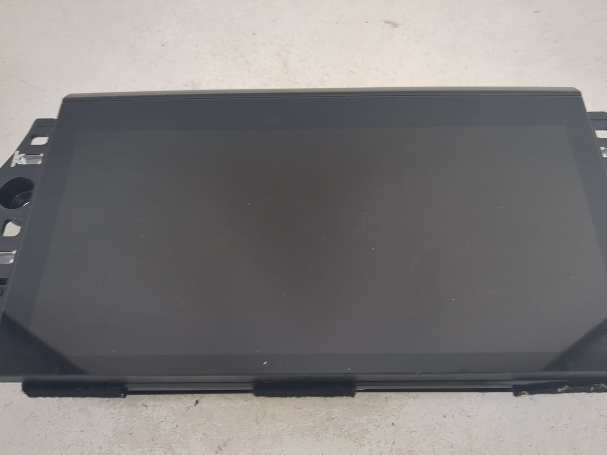 2020 Audi E-tron Information Display Screen - Oemusedautoparts1.com