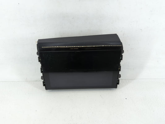 2020 Audi E-Tron Sportback Climate Control Module Temperature AC/Heater Replacement P/N:4KE919603F 4KE919603L Fits OEM Used 