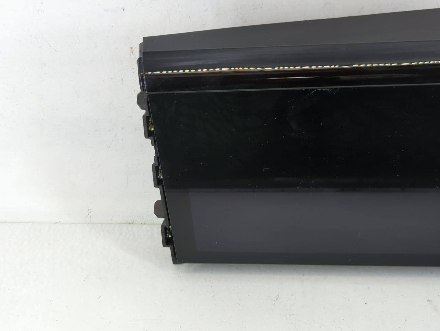 2020 Audi E-Tron Sportback Climate Control Module Temperature AC/Heater Replacement P/N:4KE919603F 4KE919603L Fits OEM Used 
