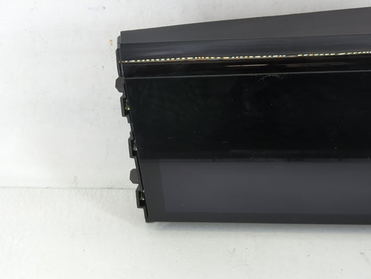 2020 Audi E-Tron Sportback Climate Control Module Temperature AC/Heater Replacement P/N:4KE919603F 4KE919603L Fits OEM Used Auto Parts