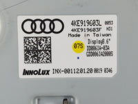2020 Audi E-Tron Sportback Climate Control Module Temperature AC/Heater Replacement P/N:4KE919603F 4KE919603L Fits OEM Used 