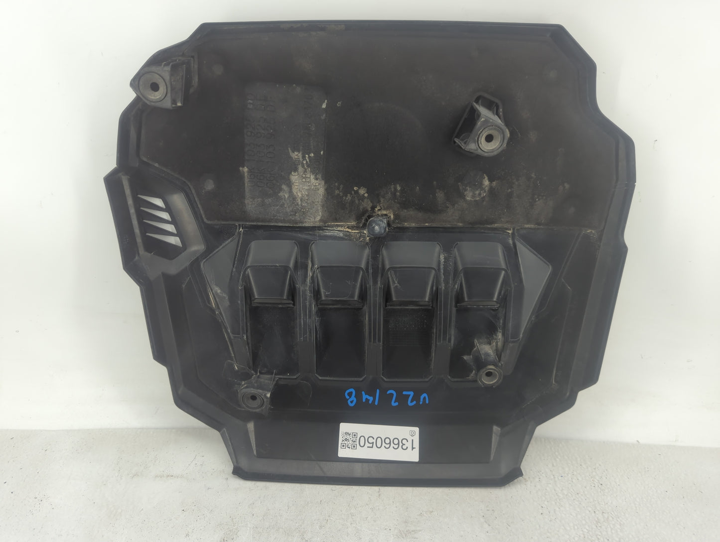 2020 Audi Q3 Engine Cover - Oemusedautoparts1.com