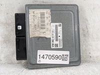 2019-2020 Audi Q3 PCM Engine Control Computer ECU ECM PCU OEM P/N:06K907425J 5WA18030 02, SIMOS18.10 Fits Fits 2019 2020 OEM