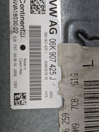 2019-2020 Audi Q3 PCM Engine Control Computer ECU ECM PCU OEM P/N:06K907425J 5WA18030 02, SIMOS18.10 Fits Fits 2019 2020 OEM