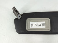 2020 Audi Q3 Sun Visor Shade Replacement Driver Left Mirror Fits OEM Used Auto Parts - Oemusedautoparts1.com