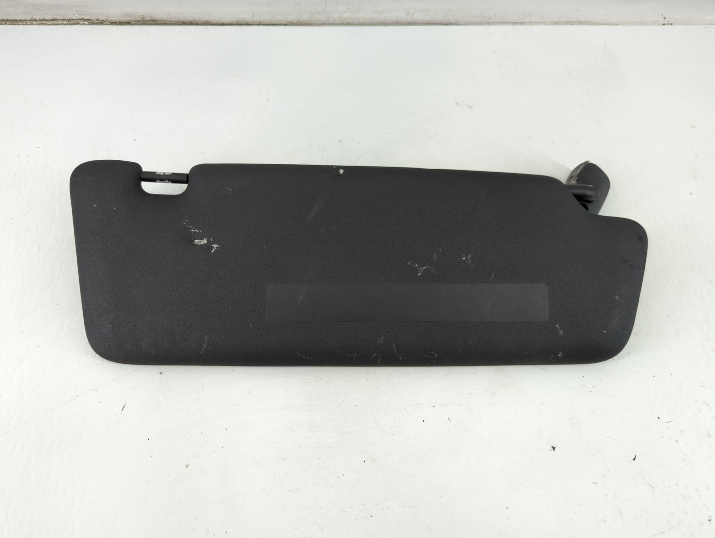 2020 Audi Q3 Sun Visor Shade Replacement Driver Left Mirror Fits OEM Used Auto Parts - Oemusedautoparts1.com