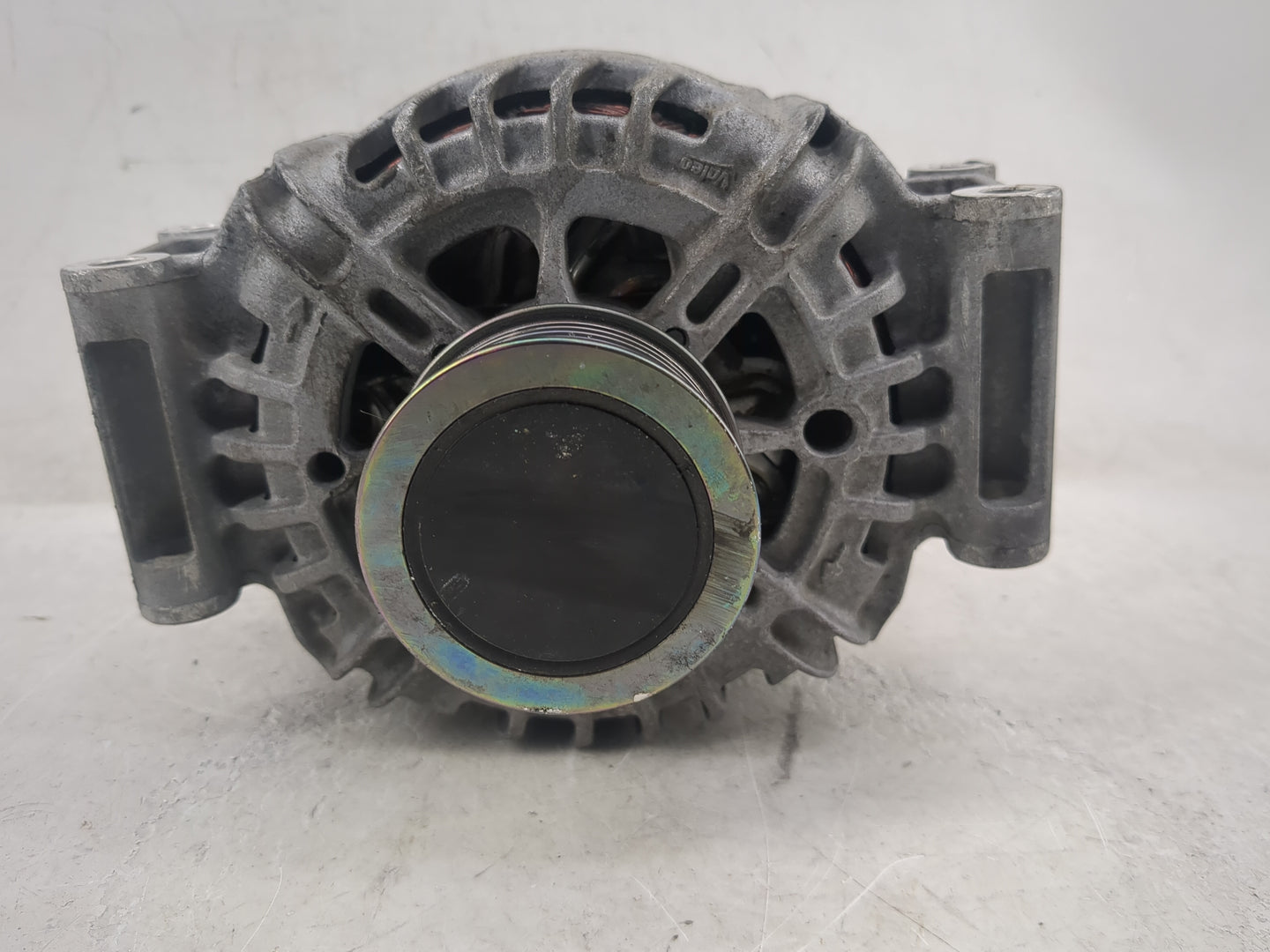 2018-2020 Audi Q5 Alternator Replacement Generator Charging Assembly Engine OEM P/N:06L 903 027 Fits Fits 2018 2019 2020 OEM