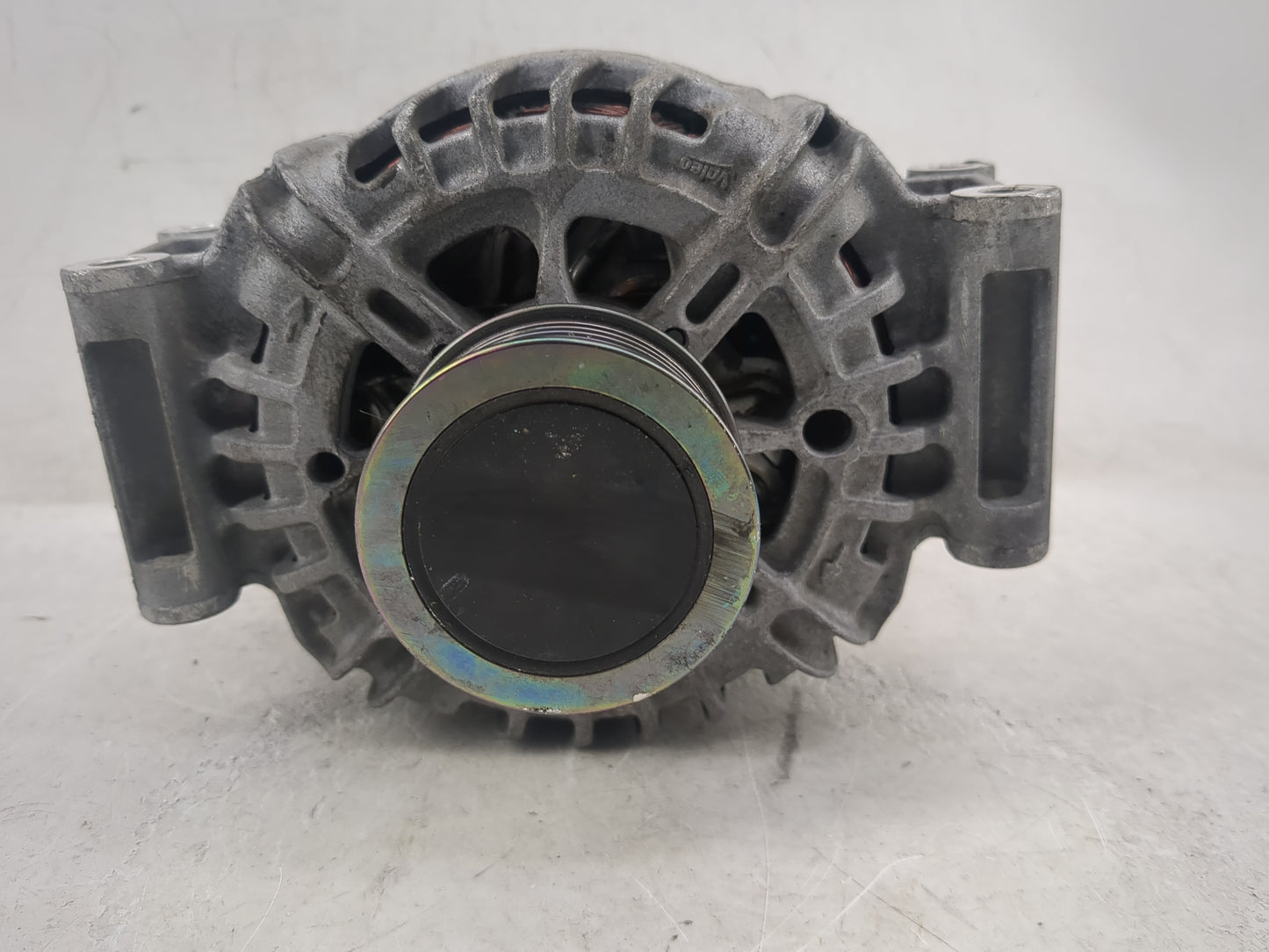 2018-2020 Audi Q5 Alternator Replacement Generator Charging Assembly Engine OEM P/N:06L 903 027 Fits Fits 2018 2019 2020 OEM