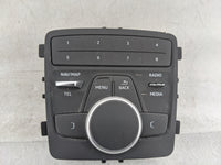 2020 Audi Q5 Radio AM FM Cd Player Receiver Replacement P/N:80A 919 614 A Fits OEM Used Auto Parts - Oemusedautoparts1.com