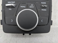 2020 Audi Q5 Radio AM FM Cd Player Receiver Replacement P/N:80A 919 614 A Fits OEM Used Auto Parts - Oemusedautoparts1.com