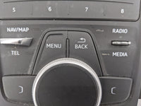 2020 Audi Q5 Radio AM FM Cd Player Receiver Replacement P/N:80A 919 614 A Fits OEM Used Auto Parts - Oemusedautoparts1.com
