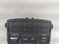 2020 Audi Q5 Radio AM FM Cd Player Receiver Replacement P/N:80A 919 614 A Fits OEM Used Auto Parts - Oemusedautoparts1.com