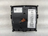2020 Audi Q5 Radio AM FM Cd Player Receiver Replacement P/N:80A 919 614 A Fits OEM Used Auto Parts - Oemusedautoparts1.com