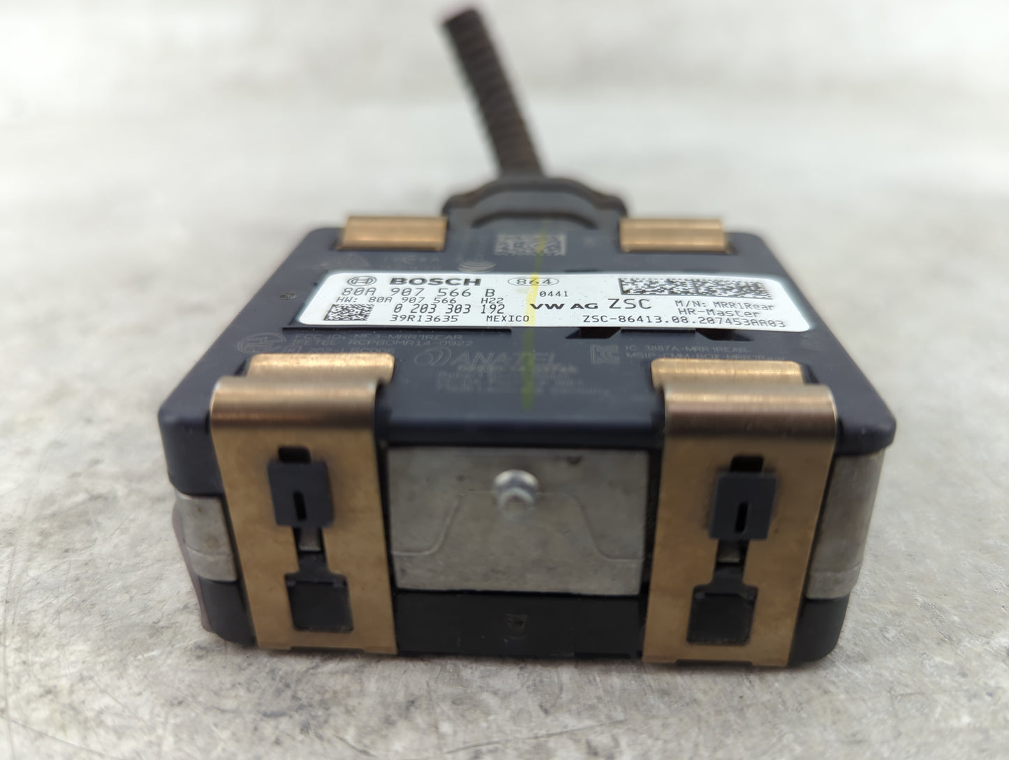 2018-2021 Audi Q5 Back Up Sensor Backup Camera - Oemusedautoparts1.com