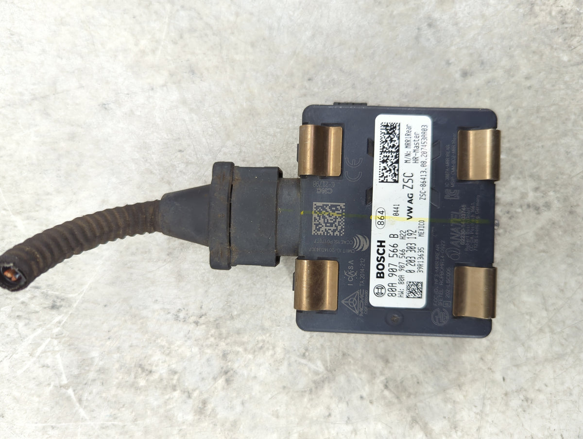 2018-2021 Audi Q5 Back Up Sensor Backup Camera 1454173 - Oemusedautoparts1.com