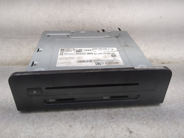 2018-2020 Audi Q5 Radio AM FM Cd Player Receiver Replacement P/N:8W0035652J 8W0035652A, 28618497 Fits Fits 2017 2018 2019 20