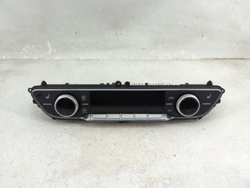 2018-2020 Audi Q5 Climate Control Module Temperature AC/Heater Replacement P/N:80A820043T Fits Fits 2017 2018 2019 2020 OEM 