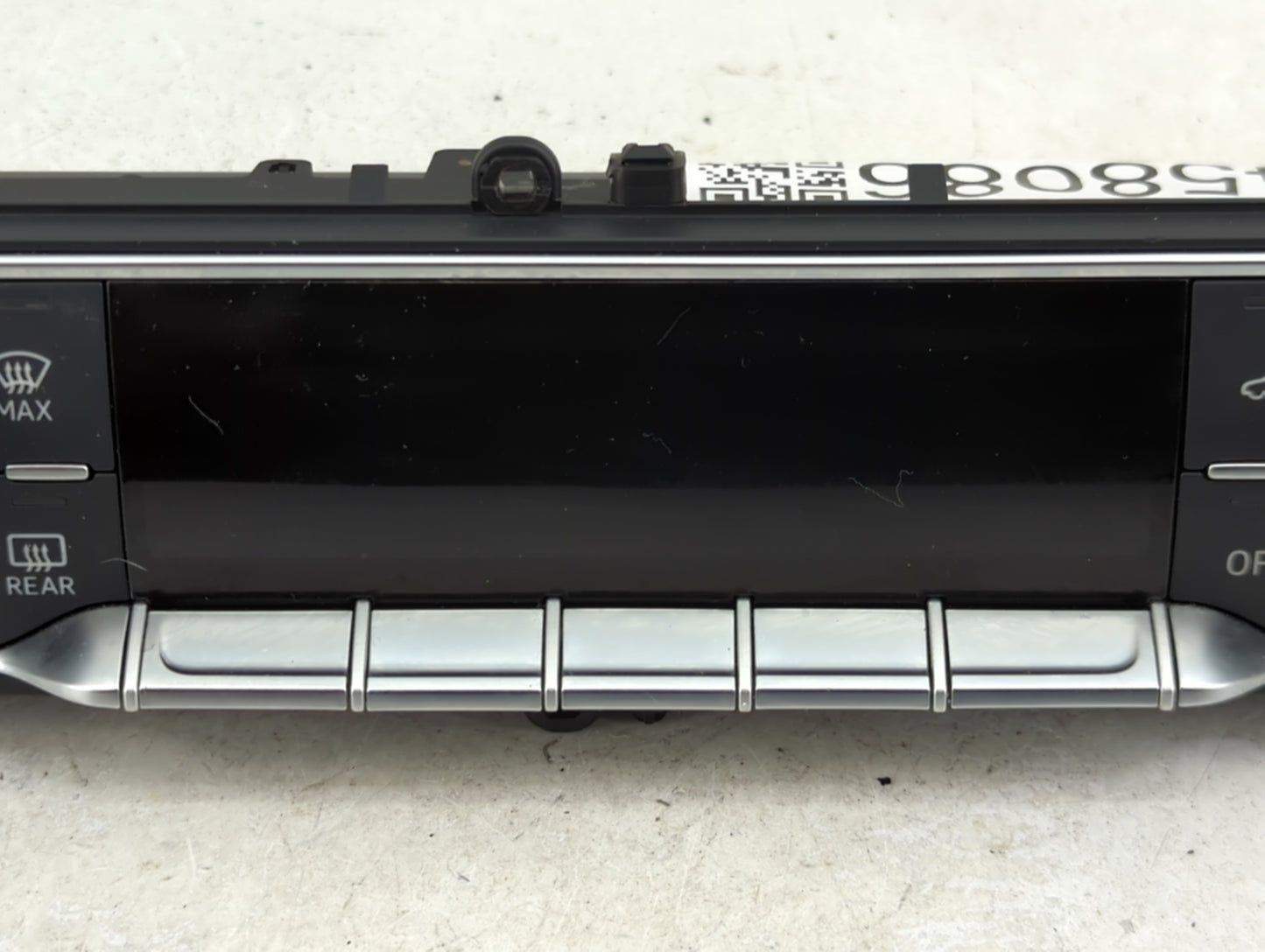 2018-2020 Audi Q5 Climate Control Module Temperature AC/Heater Replacement P/N:80A820043T Fits Fits 2017 2018 2019 2020 OEM 