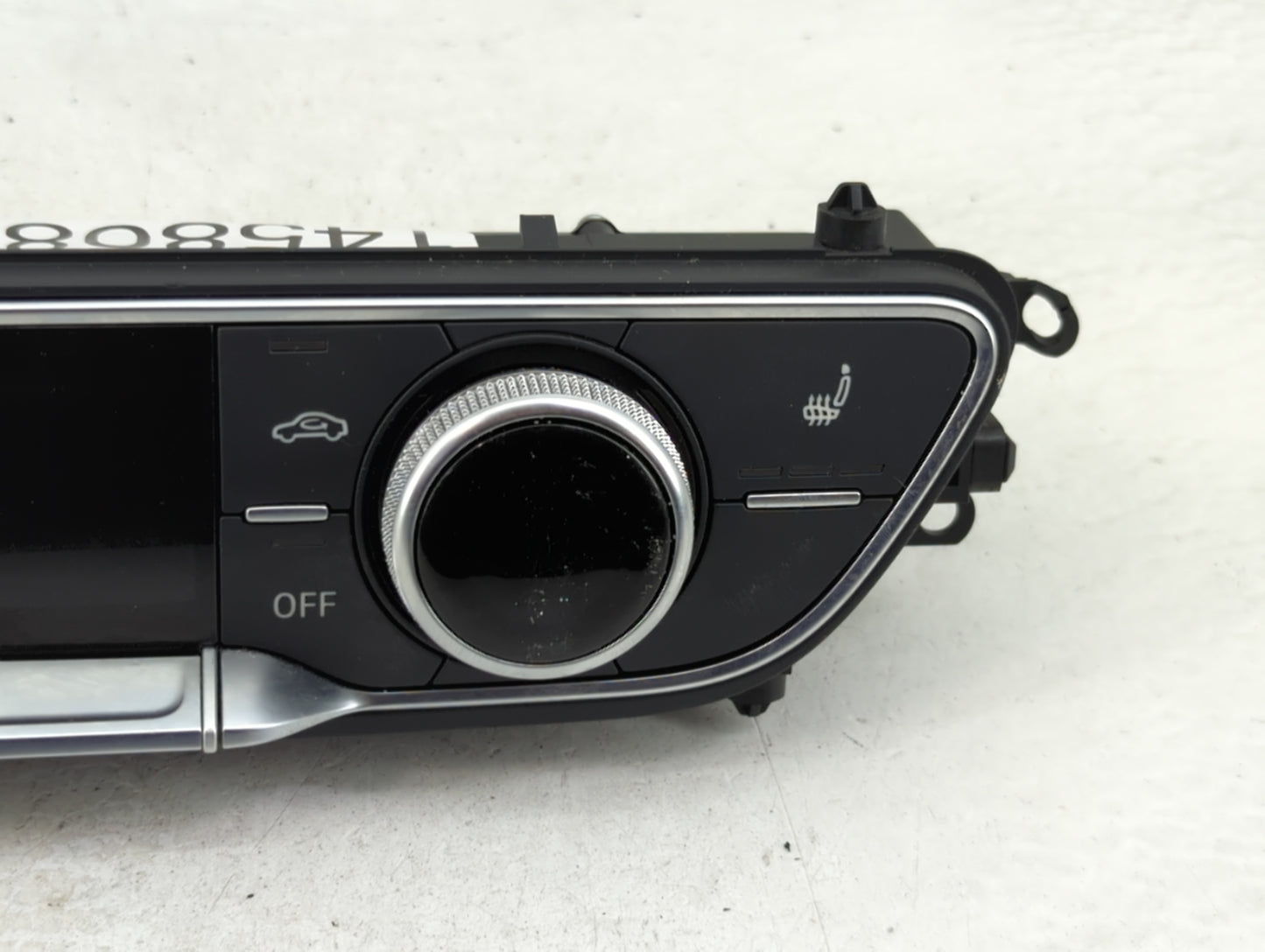 2018-2020 Audi Q5 Climate Control Module Temperature AC/Heater Replacement P/N:80A820043T Fits Fits 2017 2018 2019 2020 OEM 
