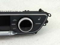 2018-2020 Audi Q5 Climate Control Module Temperature AC/Heater Replacement P/N:80A820043T Fits Fits 2017 2018 2019 2020 OEM 