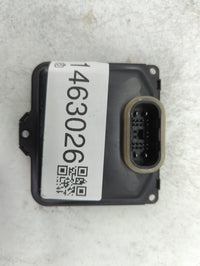 2020 Audi Q5 Headlight Ballast Head Light - Oemusedautoparts1.com