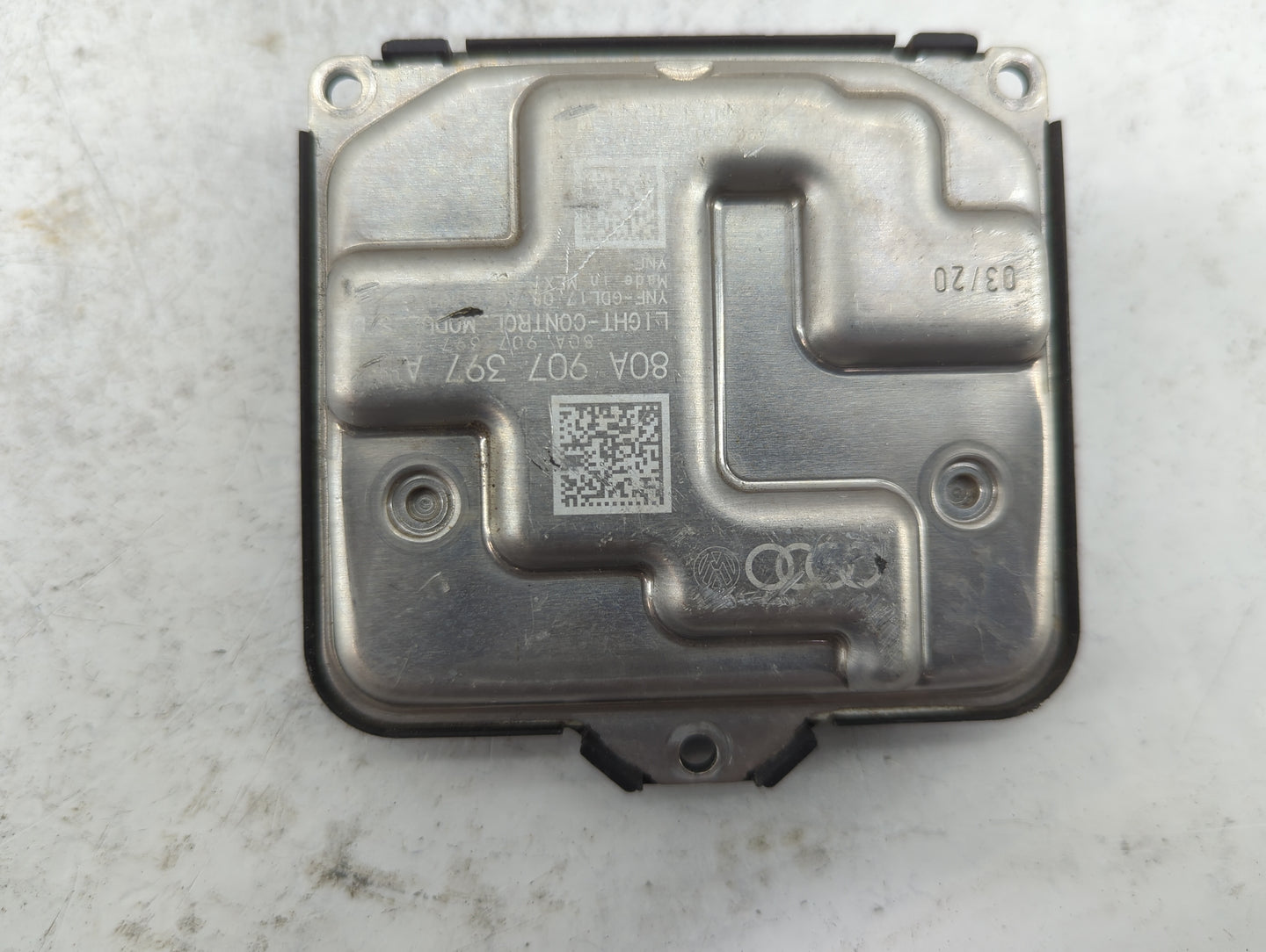 2020 Audi Q5 Headlight Ballast Head Light - Oemusedautoparts1.com