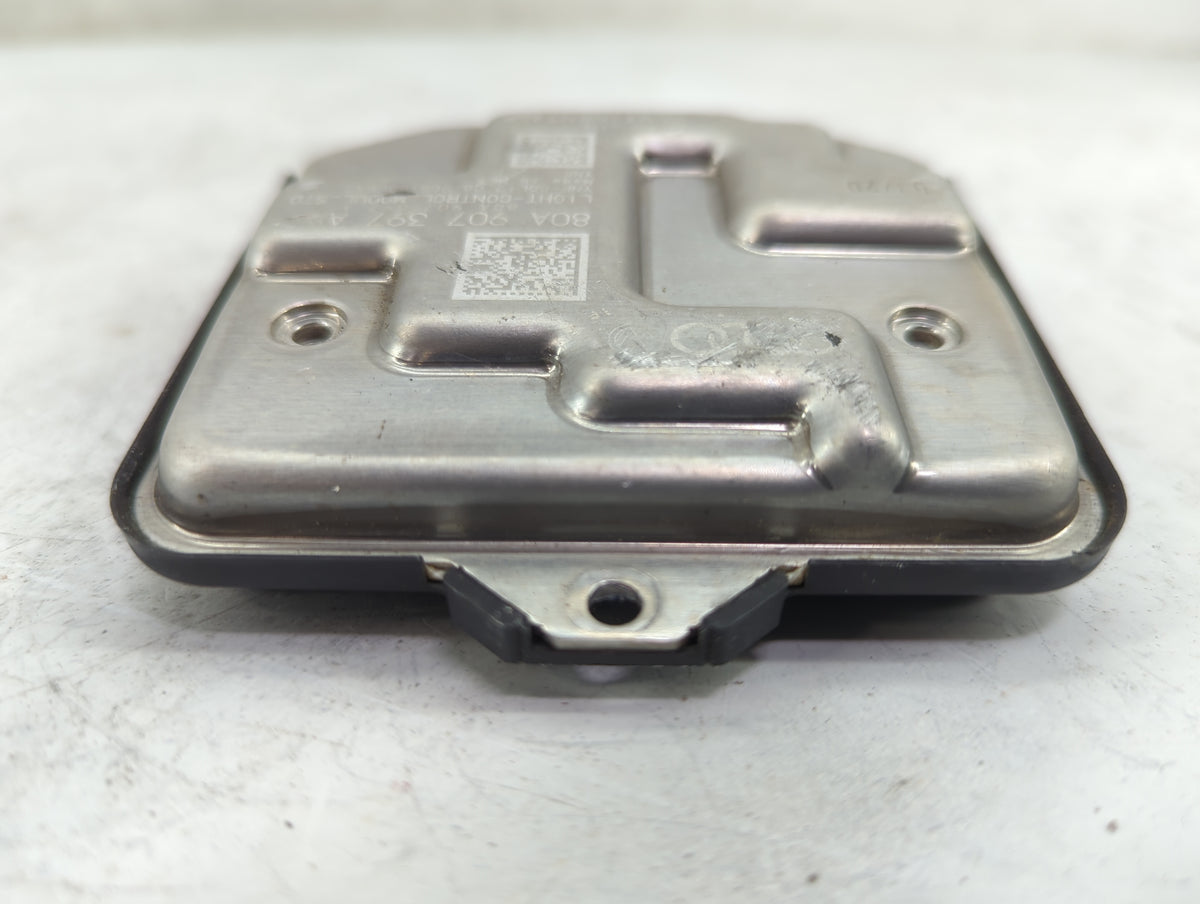 2020 Audi Q5 Headlight Ballast Head Light - Oemusedautoparts1.com