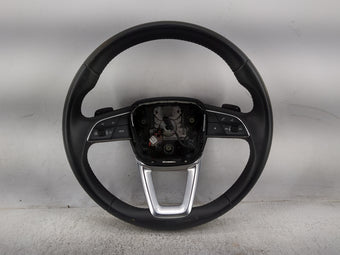 compare product 2020 Audi Q8 Steering Wheel Oem