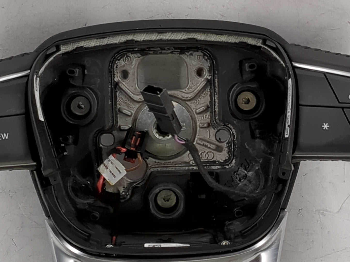 2020 Audi Q8 Steering Wheel Oem - Oemusedautoparts1.com