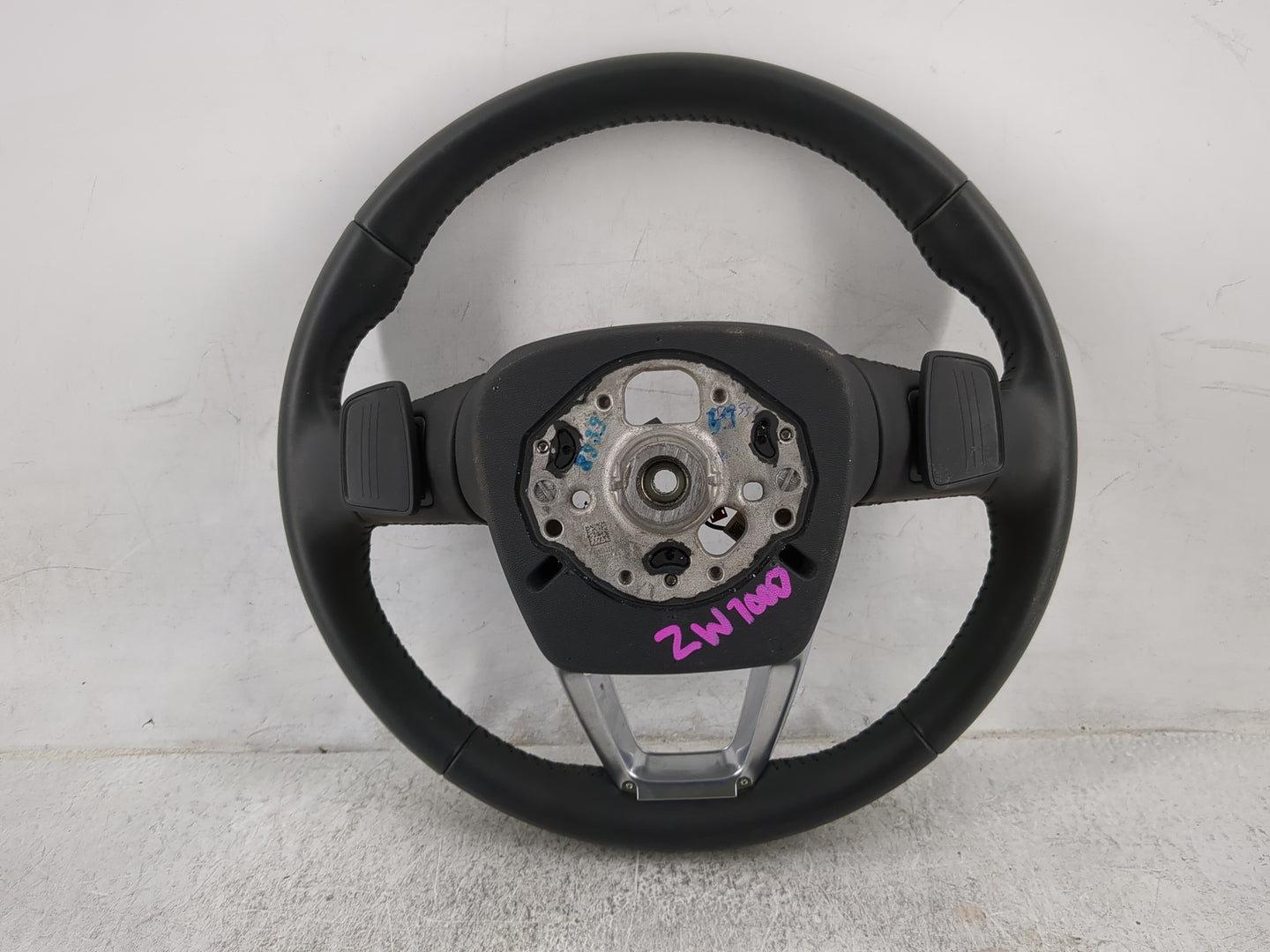 2020 Audi Q8 Steering Wheel Oem - Oemusedautoparts1.com