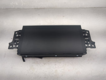 compare product 2020 Audi Rsq8 Information Display Screen