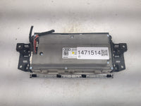 2020 Audi Rsq8 Information Display Screen - Oemusedautoparts1.com