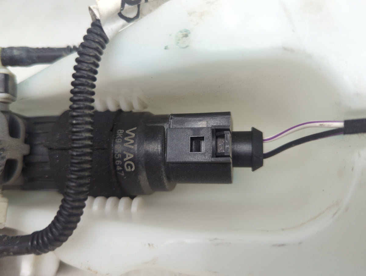 2020 Audi Rsq8 Windshield Washer Fluid Reservoir Bottle Oem - Oemusedautoparts1.com