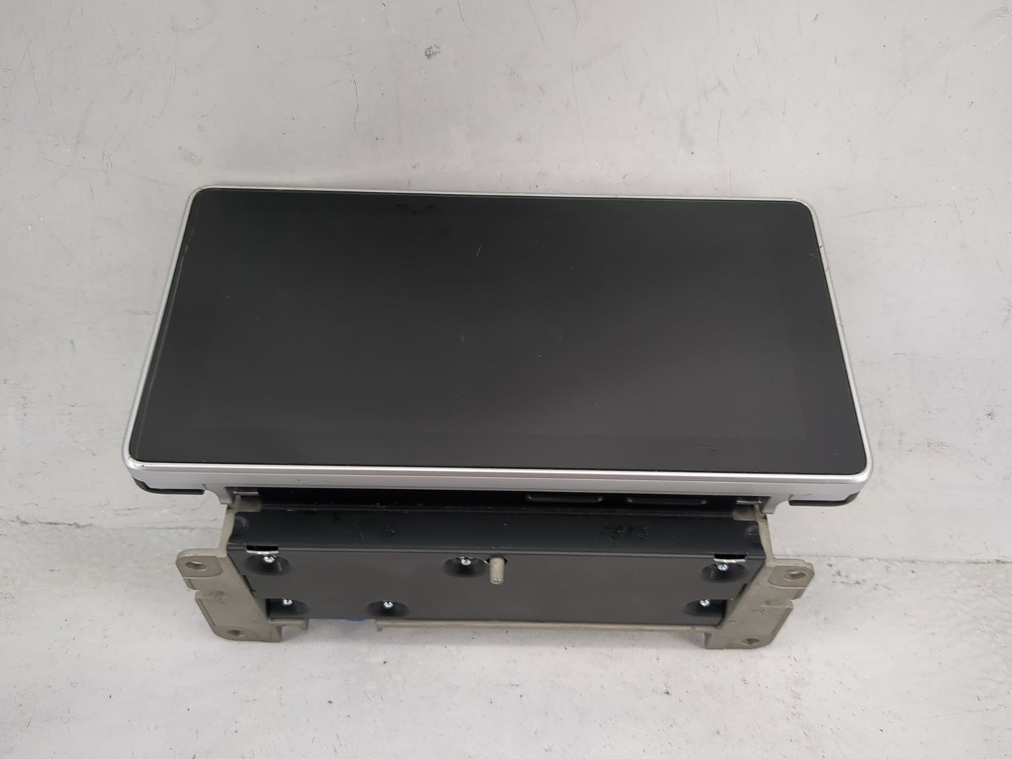 2018-2018 Audi S5 Information Display Screen 1483721 - Oemusedautoparts1.com