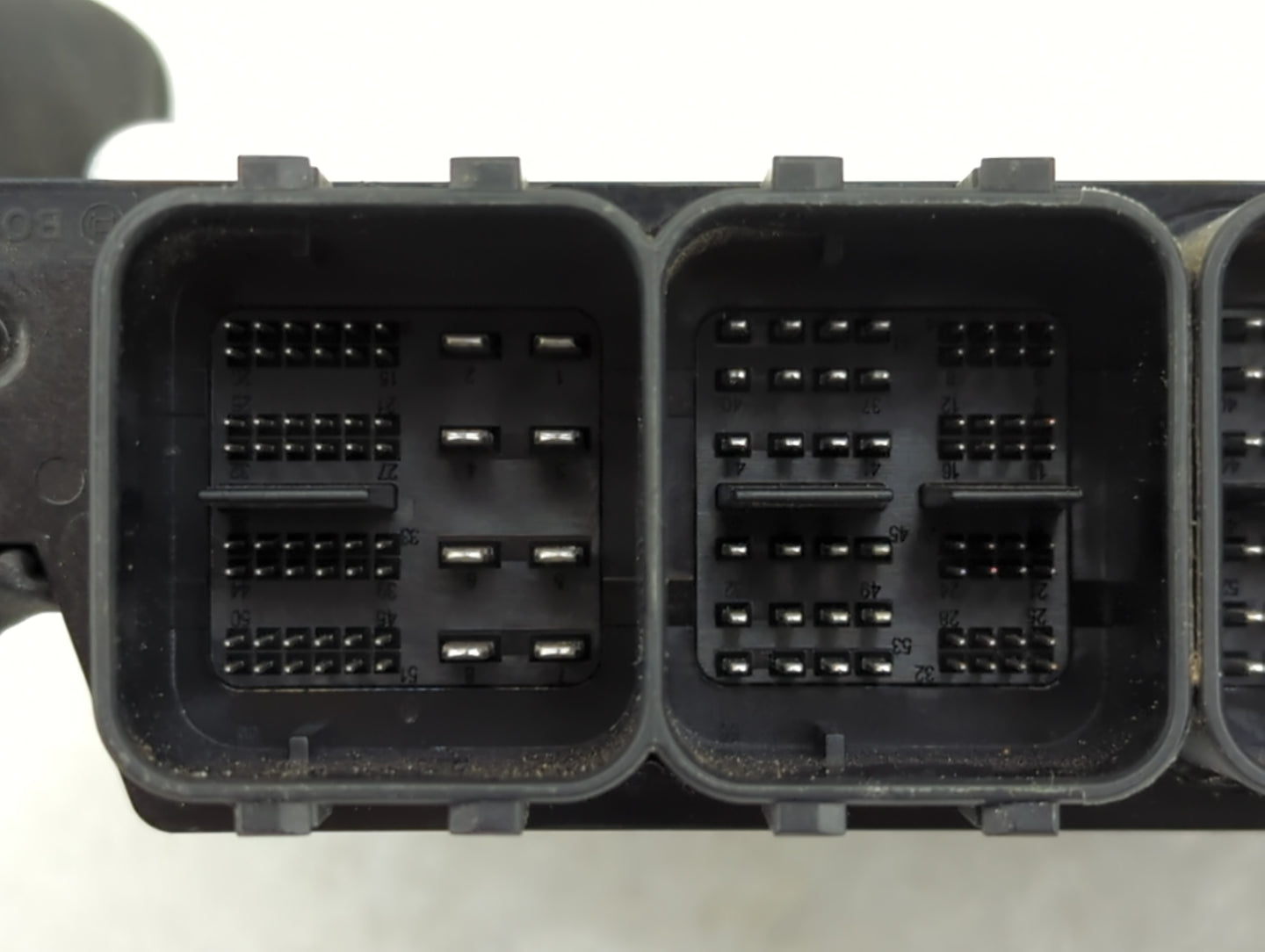 2019-2020 Audi Sq5 PCM Engine Control Computer ECU ECM PCU OEM P/N:06M 907 309 L Fits Fits 2019 2020 OEM Used Auto Parts - O