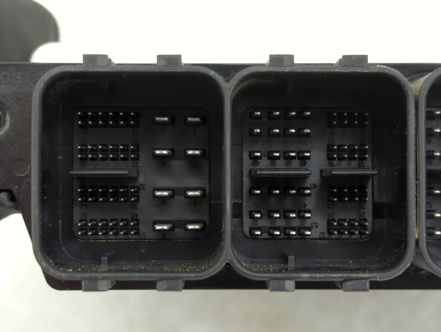 2019-2020 Audi Sq5 PCM Engine Control Computer ECU ECM PCU OEM P/N:06M 907 309 L Fits Fits 2019 2020 OEM Used Auto Parts - O