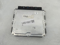 2019-2020 Audi Sq5 PCM Engine Control Computer ECU ECM PCU OEM P/N:06M 907 309 L Fits Fits 2019 2020 OEM Used Auto Parts - O