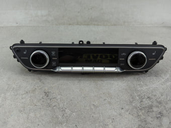 compare product 2018-2020 Audi Sq5 Climate Control Module Temperature AC/Heater Replacement P/N:80A820043N Fits Fits 2017 2018 2019 2020 OEM Used Auto Parts