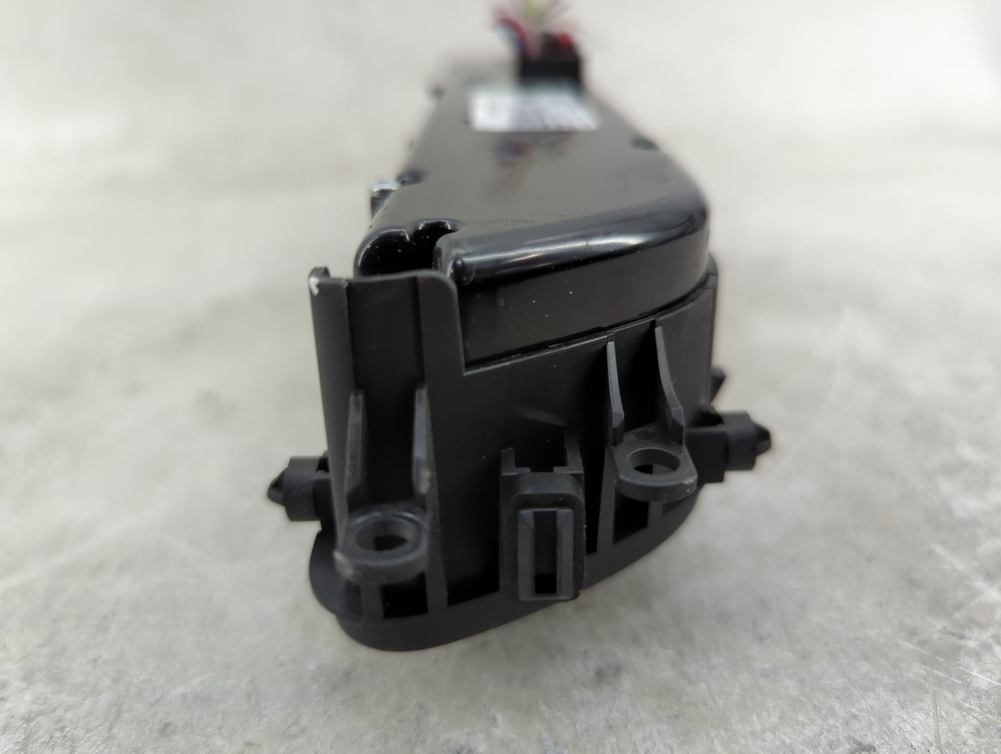 2018-2020 Audi Sq5 Climate Control Module Temperature AC/Heater Replacement P/N:80A820043N Fits Fits 2017 2018 2019 2020 OEM