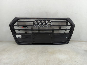compare product 2018-2020 Audi Sq5 Front Grille Bumper Not Included