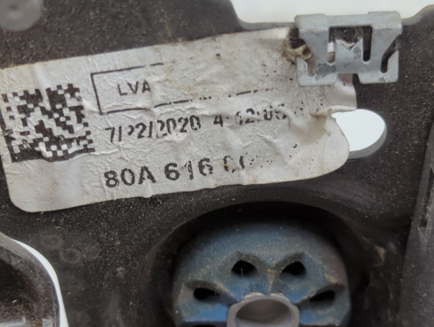 2018-2021 Audi Sq5 Air Suspension Pump 1460908 - Oemusedautoparts1.com