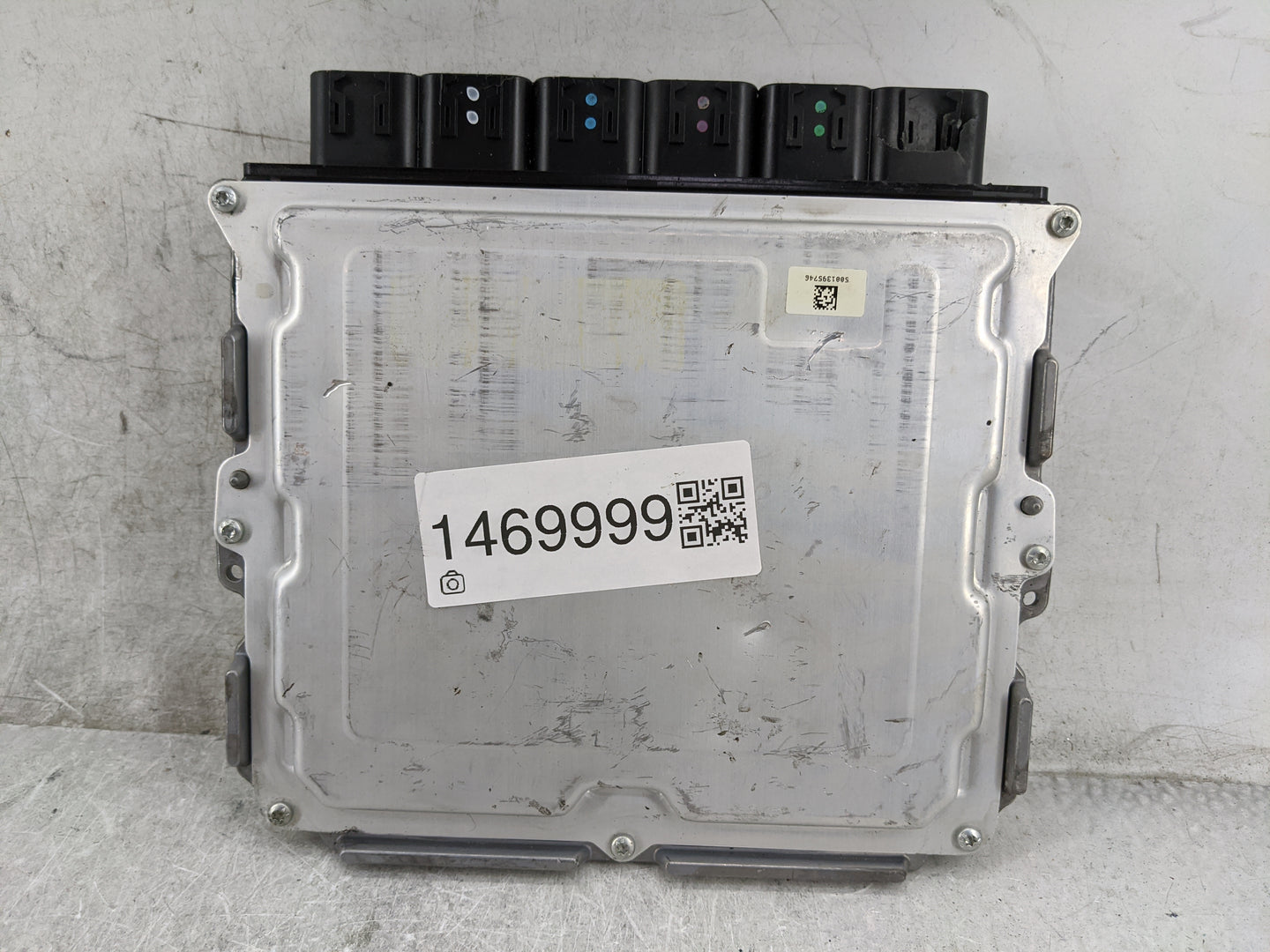 2019-2020 Audi Sq5 PCM Engine Control Computer ECU ECM PCU OEM P/N:06M907309L 0261S19898, 1039T19842 Fits Fits 2019 2020 OEM