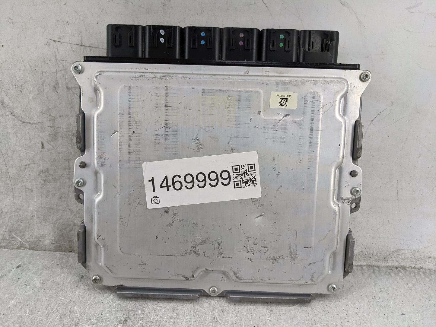 2019-2020 Audi Sq5 PCM Engine Control Computer ECU ECM PCU OEM P/N:06M907309L 0261S19898, 1039T19842 Fits Fits 2019 2020 OEM