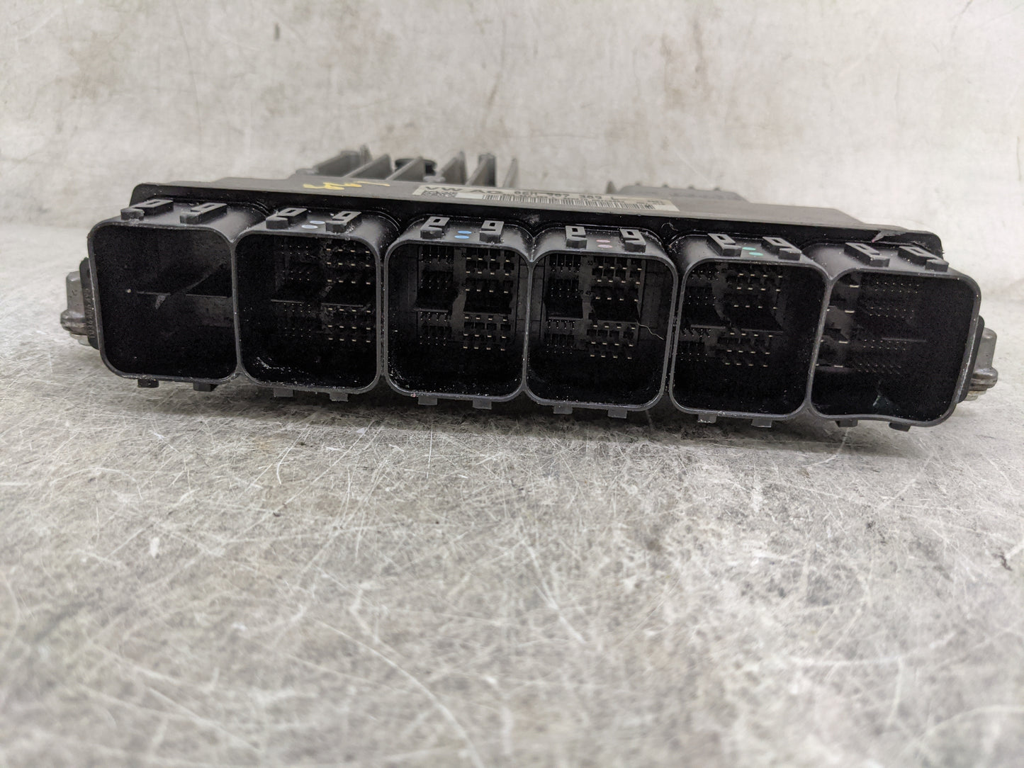 2019-2020 Audi Sq5 PCM Engine Control Computer ECU ECM PCU OEM P/N:06M907309L 0261S19898, 1039T19842 Fits Fits 2019 2020 OEM