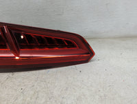 2018-2020 Audi Sq5 Driver Left Side Deck Lid Mounted Tail Light - Oemusedautoparts1.com