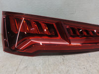 2018-2020 Audi Sq5 Driver Left Side Deck Lid Mounted Tail Light - Oemusedautoparts1.com