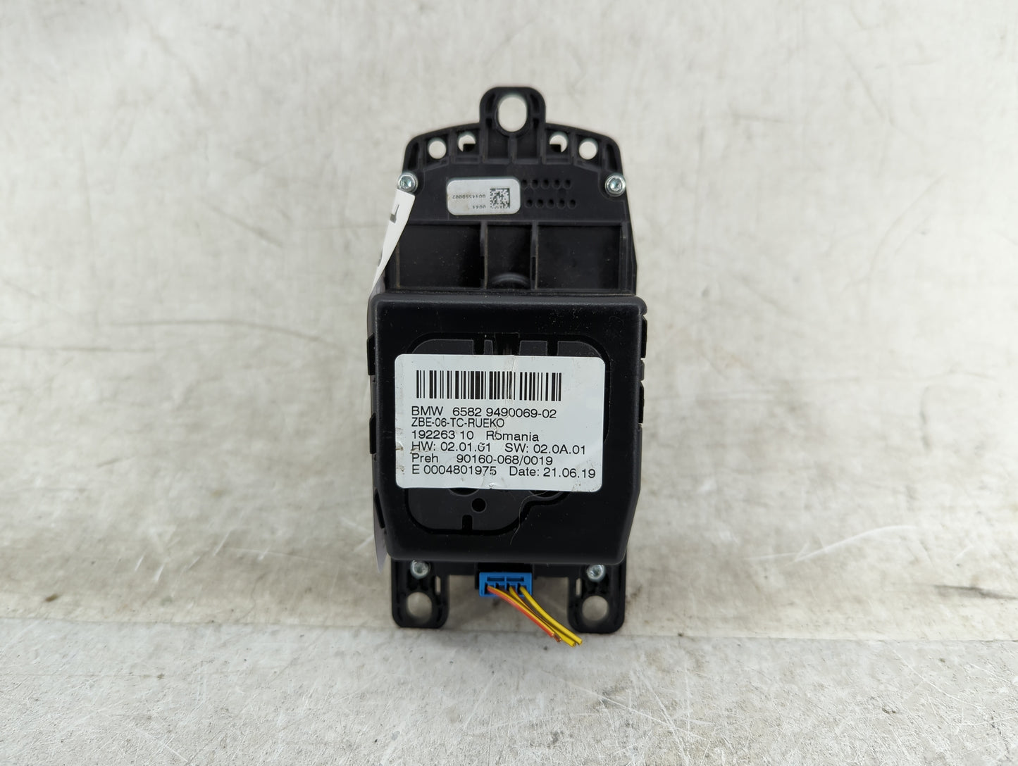 2020 Bmw 230i Combination Switch - Column - Oemusedautoparts1.com
